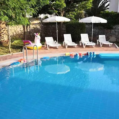 Entire Deluxe In Ovacik/oludeniz Feriehus