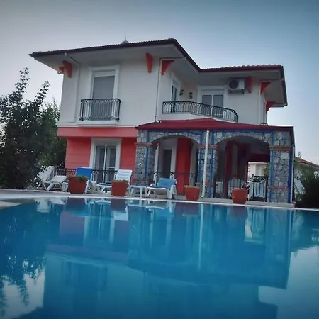 Entire Deluxe In Ovacik/oludeniz Fethiye