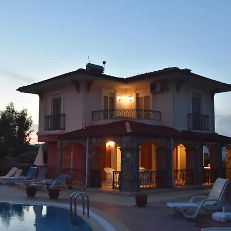 Entire Deluxe In Ovacik/oludeniz * Fethiye